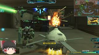 機動戦士ガンダムオンライン[ゆっくり実況プレイ]（テキサスコロニー）パート2123