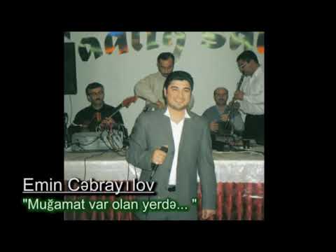 Emin Cebrayilov. Mugamat:var olan yerde...