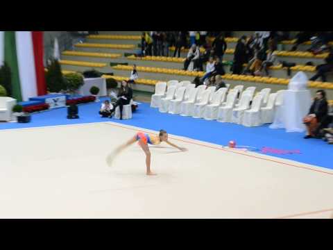 NICOLE PIREDDA Cerchio torneo nazionale Arezzo