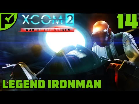 Intel Injection - XCOM 2 War of the Chosen Walkthrough Ep. 14 [Legend Ironman]