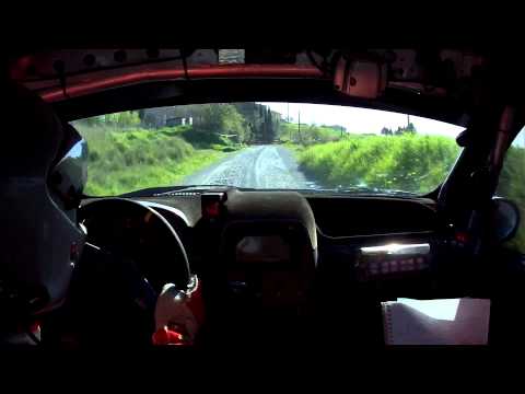 Camera Car Varisto-Baruffi Liburna Ronde Terra 2013 PS 4