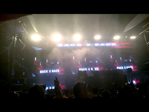 John O'Callaghan - The Last Time vs Fire Island - Live @ Stereosonic 2014