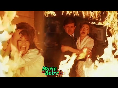 Maria do Bairro | A morte de Soraya Montenegro (COMPLETO HD)