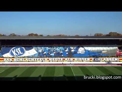 Karlsruher SC - VfB Stuttgart, 30.10.2016