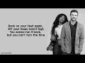 SZA Justin Timberlake The Other Side