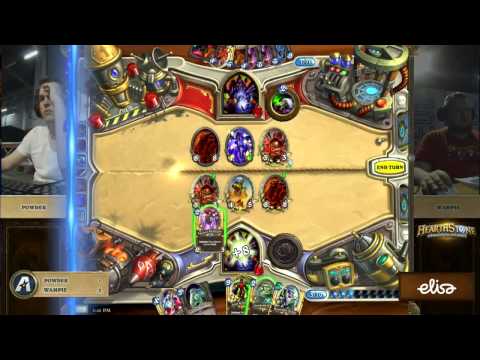 Wampie vs Powder Game 4 | Group Stage C | Assembly Winter 2015