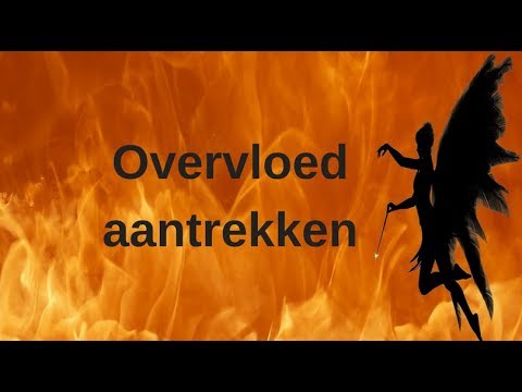 Engelen aanroepen 3 - Overvloed aantrekken