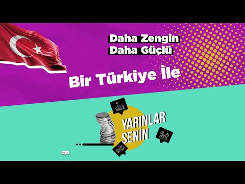 Daha Zengin Daha Güçlü Bir Türkiye ile #YarınlarSenin | AK Parti İstanbul İl Başkanlığı