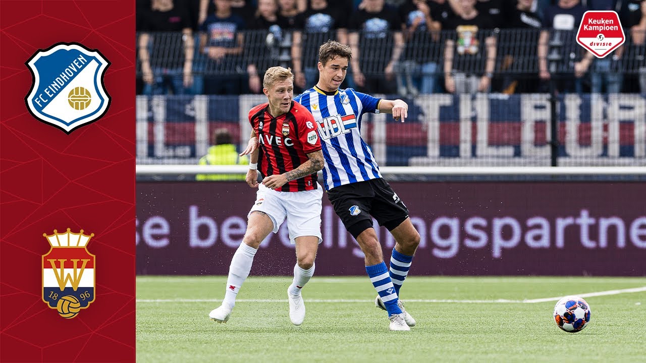 FC Eindhoven vs Willem II highlights