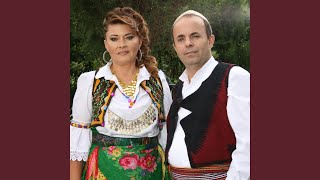 Dava Gjergji & Lek Pecnikaj - Me Re Te Bardhe Coma Nje Fjale