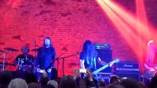 Shape Of Despair - Woundheir (Live at Dark Bombastic Evening 6)