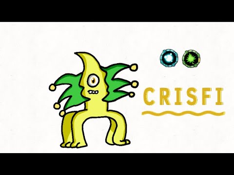 Crisfi (Fan-made) Harmonious Jungle