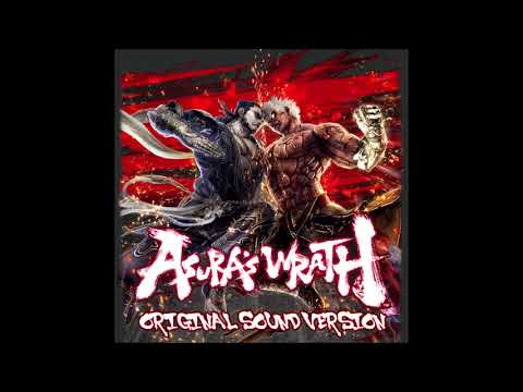 122 - Lamentation - Momentary End - Asura's Wrath Soundtrack