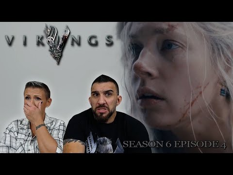 Vikings Season 6 Episode 4 'All the Prisoners' REACTION!!