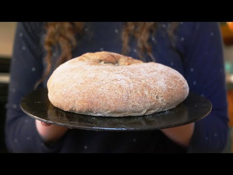 Making a Baking Steel with Jessica + Baking Bread