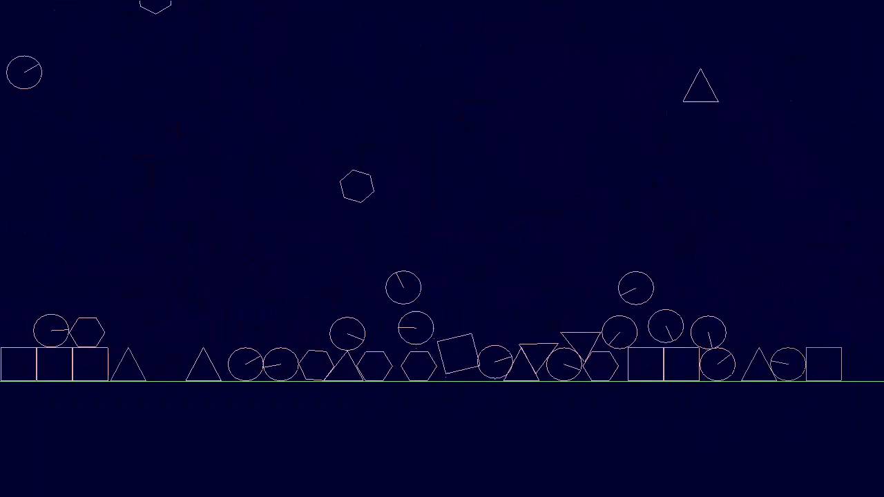 Box2D Tutorial  -- Introduction