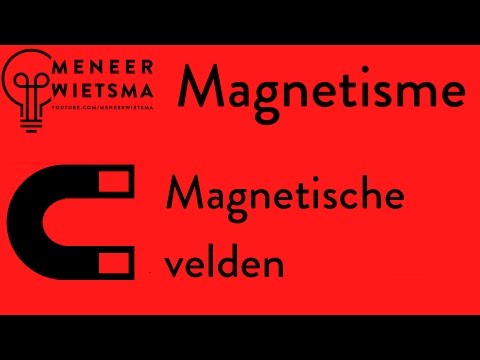 Natuurkunde uitleg Magnetisme 2: Magnetische velden