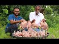 Traditional Full Chicken Biryani Giant Chicken Biryani Recipe By Grandpa