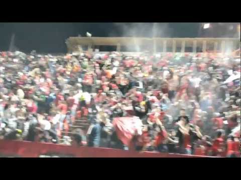"Xolos Fans Reax, 12/2/2012 Final" Barra: La Masakr3 • Club: Tijuana