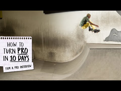 Who Is The Skateboarder With No Stance??