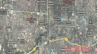 preview picture of video 'Ozone Metrozone - Anna Nagar, Chennai'