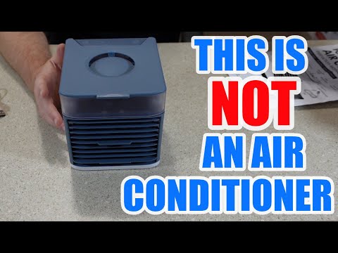 POLAR CHILL AIR COOLER - BETTER THAN THE ARCTIC AIR ?