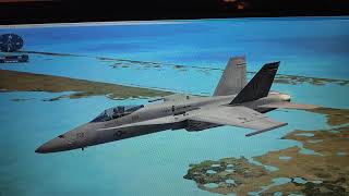 FSX Microsoft Flight Simulator X Steam Edition - Rocket Launch Cover Mission