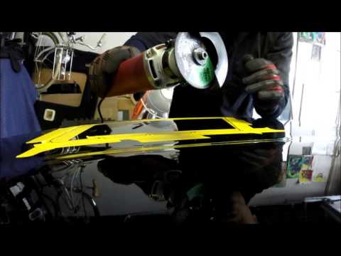 How to install custom hood vents. BMW M3 Content