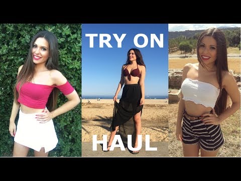 TRY ON HAUL MODA VERANO (Zara, Primark, Pull&Bear…) | Bstyle