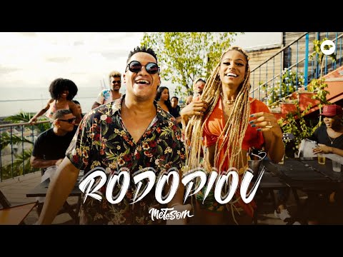 Rodopiou - Patrulha do Samba (Clipe oficial) | Mete Som