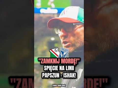 ISHAK 🤬 PAPSZUN