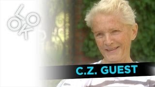 Defining Decades of Fashion: C.Z. Guest