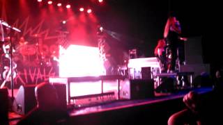&#39;Dark Days&#39;- Coal Chamber Live in Tempe AZ 2015