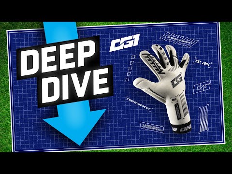 OG1 Heritage Goalkeeper Gloves | Deep Dive | One Glove
