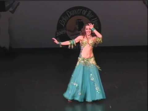 Maria - Belly Dancer of the Year 2009 - BDOY'09 - 3