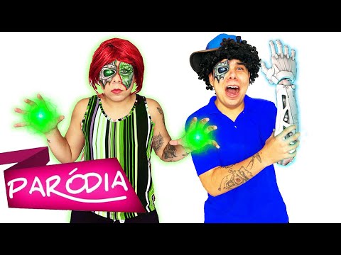 PARÓDIA | TOMA TOMA VAPO VAPO - ZÉ FELIPE E MC DANNY