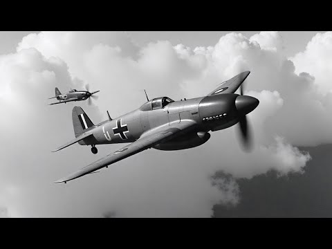 The Shock of Speed When Luftwaffe Pilots Met the Uncatchable Mosquito