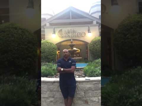 Bookvip.com customer review of the Hotel Indigo At The Alamo