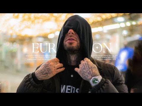 Malik Montana - EUROVISION (feat. Luciano, MORGENSHTERN, Yzomandias, Gettomasa, Don Xhoni)