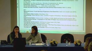 preview picture of video 'VII Jornadas do CIAC | Michelle Sales'