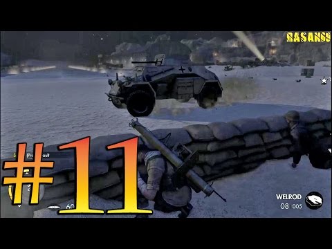 Sniper Elite 3 (PC) walkthrough part 11