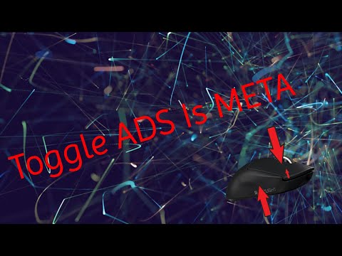 What Is Toggle Aim