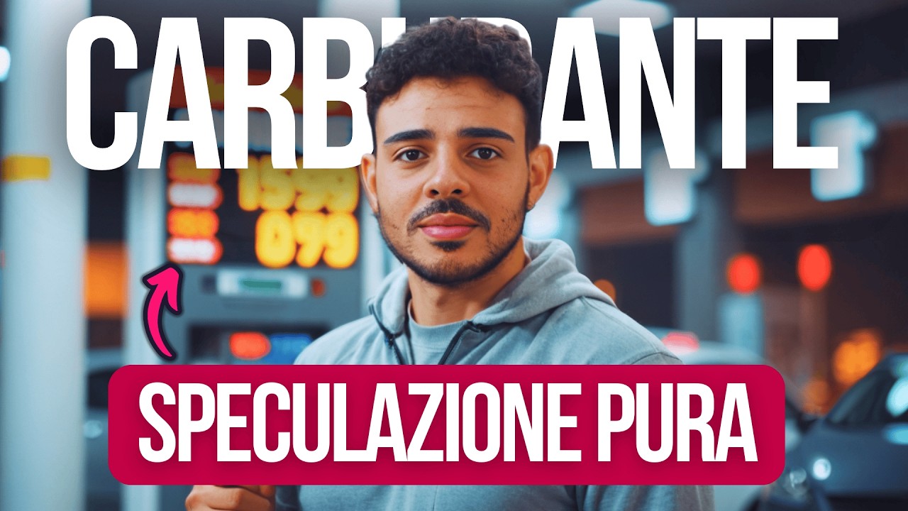 Come Risparmiare il 30% sulla Benzina/Diesel (SENZA CAMBIARE AUTO)