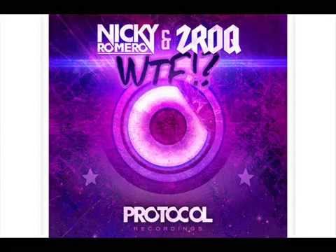 David Guetta & Nicky Romero & ZROQ - WTF Metropolis (Caracilio Mashup Bootleg)