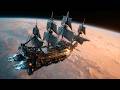 Explosive Sci Fi Action Movie Space Pirates Hijacked A Spaceship Full Movies