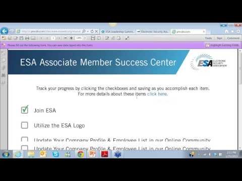 1/25/13 Webinar- Associate Member Webinar: How to Get the Most Out of Your Membership