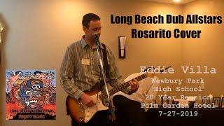 Long Beach Dub Allstars Rosarito Cover Live 7-27-2019