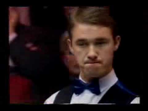 2001 Snooker Nations Cup Final Scotland - Ireland