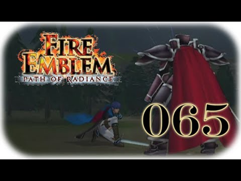 Eine Prinzessin verschwindet | FIRE EMBLEM: PATH OF RADIANCE #65 | Let's Play