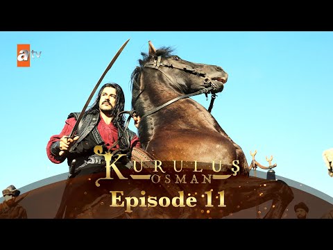 Kurulus Osman Urdu | Season 1 - Episode 11